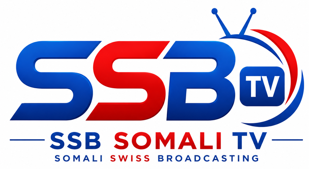 SSB Somali TV – Somali Swiss Broadcasting